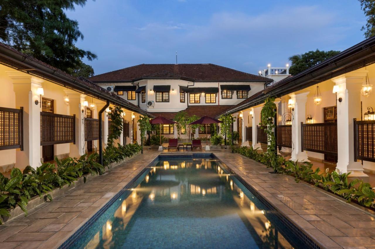 The Grand Walawwa Hotell Pinnawala  Eksteriør bilde