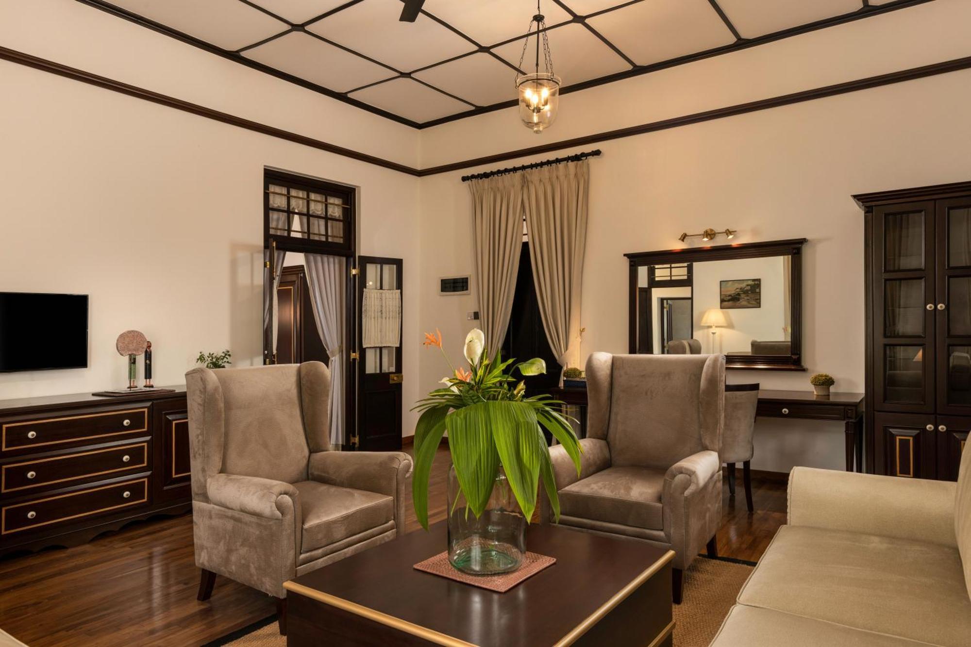The Grand Walawwa Hotell Pinnawala  Eksteriør bilde